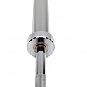 Olympijská osa lomená HMS Premium GOL200 150 x 5 cm + ZG1000