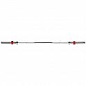 Olympijská obouruční osa HMS GOP220 Pro 220 cm x 50 mm