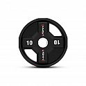 Olympijský polyuretanový kotouč HMS TPC10 10 kg
