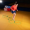 AGILITY HEX ŽEBŘÍK HMS SKR06