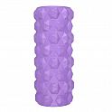 Masážní válec HMS FS107 fialový