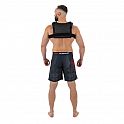 Zátěžová vesta DBX BUSHIDO krátká 1-10 Kg