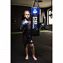 Boxovací pytel DBX BUSHIDO Kids80 80cm/30cm 15-20kg pro děti, modrý