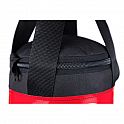 Boxovací pytel DBX BUSHIDO Kids 60cm/22cm 7kg pro děti, červený