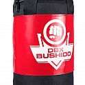 Boxovací pytel DBX BUSHIDO Kids 60cm/22cm 7kg pro děti, červený