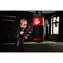 Boxovací pytel DBX BUSHIDO Kids 60cm/22cm 7kg pro děti, červený