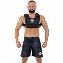 Zátěžová vesta DBX BUSHIDO krátká 1-15 Kg
