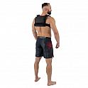 Zátěžová vesta DBX BUSHIDO krátká 1-15 Kg