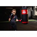Sada pro trénink boxu DBX BUSHIDO DBX Kids60.3 červená