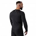 Pánské tréninkové tričko DBX BUSHIDO Rashguard RSL Black