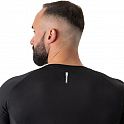 Pánské tréninkové tričko DBX BUSHIDO Rashguard RSL Black