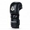 Prémiové MMA rukavice DBX BUSHIDO Warrior černé