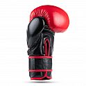 Boxerské rukavice DBX BUSHIDO Warrior RED