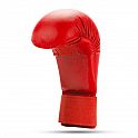 Rukavice na karate DBX BUSHIDO DBX-KM červené
