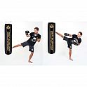 Boxovací pytel DBX BUSHIDO SBRX 130 x 31 cm prázdný