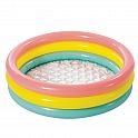 Bazén nafukovací dětský SOFT DNO 86x25 cm