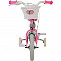 Dětské kolo Volare Barbie 12", růžové CB