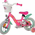 Dětské kolo Volare Barbie 12", růžové CB