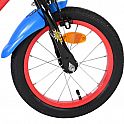 Dětské kolo Volare Spiderman 14", červené FW