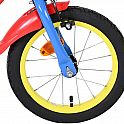 Dětské kolo Volare Paw patrol 14", červené