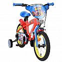 Dětské kolo Volare Paw patrol 14", červené