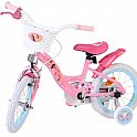 Dětské kolo Volare Princess 14", růžové