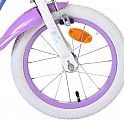 Dětské kolo Volare Frozen 14", modré