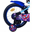 Dětské kolo Volare Spidey 16" modré