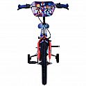 Dětské kolo Volare Spidey 16" modré