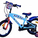 Dětské kolo Volare Spidey 16" modré