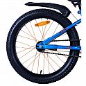 Dětské kolo Volare Nerf 20", modré