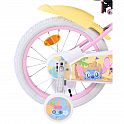 Dětské kolo Volare Stitch 16", růžové