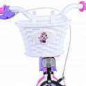 Dětské kolo Volare Minnie 16", růžové