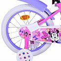Dětské kolo Volare Minnie 16", růžové