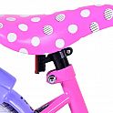 Dětské kolo Volare Minnie 16", růžové