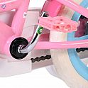 Dětské kolo Volare Princess 12", růžové