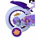 Dětské kolo Volare Wish 12", fialové CB
