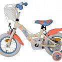 Dětské kolo Volare Stitch 12", béžové FW
