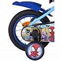 Dětské kolo Volare Spidey Amazing Friends 12", modré CB