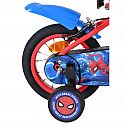 Dětské kolo Volare Spiderman 12", červené FW