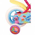 Dětské kolo Volare Peppa pig 10", růžové