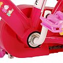 Dětské kolo Volare Peppa pig 10", růžové
