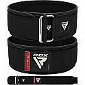 RDX Vzpěračský pás RX1, černý L - L