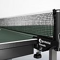 Stůl na stolní tenis Sponeta S7-22i závodní, barva zelená