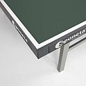 Stůl na stolní tenis Sponeta S7-22i závodní, barva zelená