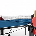 Stůl na stolní tenis Sponeta S1-43i - vnitřní, barva modrá