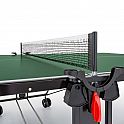 Stůl na stolní tenis Sponeta S1-42e - venkovní, barva zelená