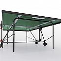 Stůl na stolní tenis Sponeta S1-42e - venkovní, barva zelená