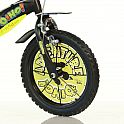 Dětské kolo Dino bike 14" - DINOSAURUS