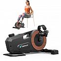 MERACH E43B2 Mini eliptický trenažér